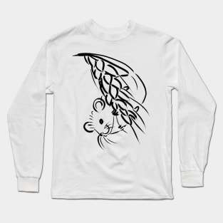 mouse Long Sleeve T-Shirt